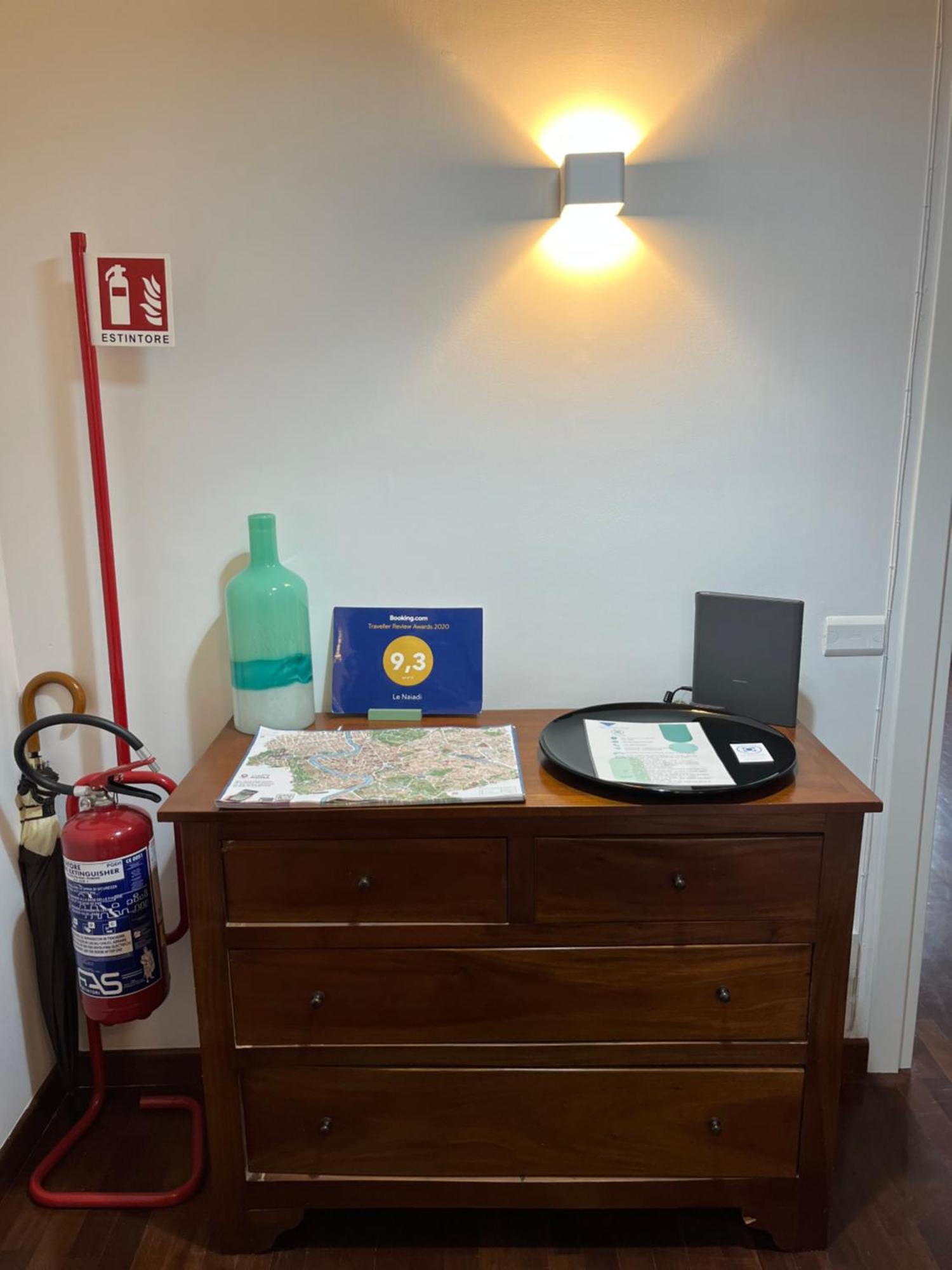 Apartamento Le Naiadi Roma Exterior foto