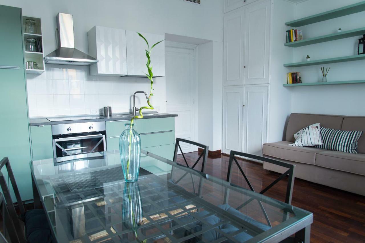 Apartamento Le Naiadi Roma Exterior foto