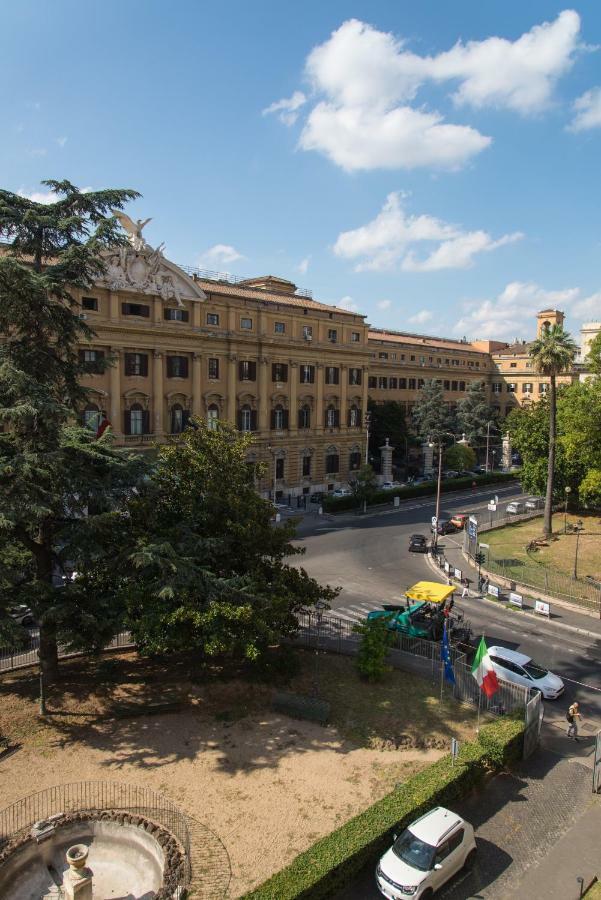 Apartamento Le Naiadi Roma Exterior foto