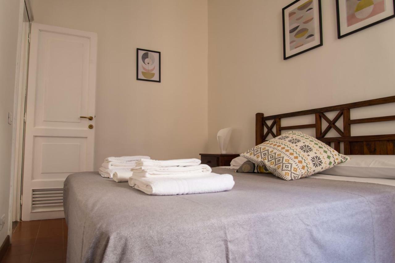 Apartamento Le Naiadi Roma Exterior foto