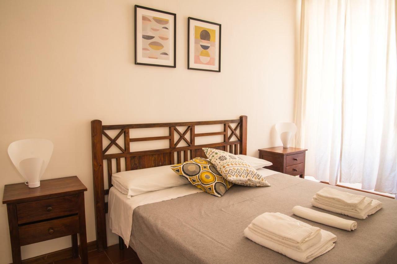 Apartamento Le Naiadi Roma Exterior foto