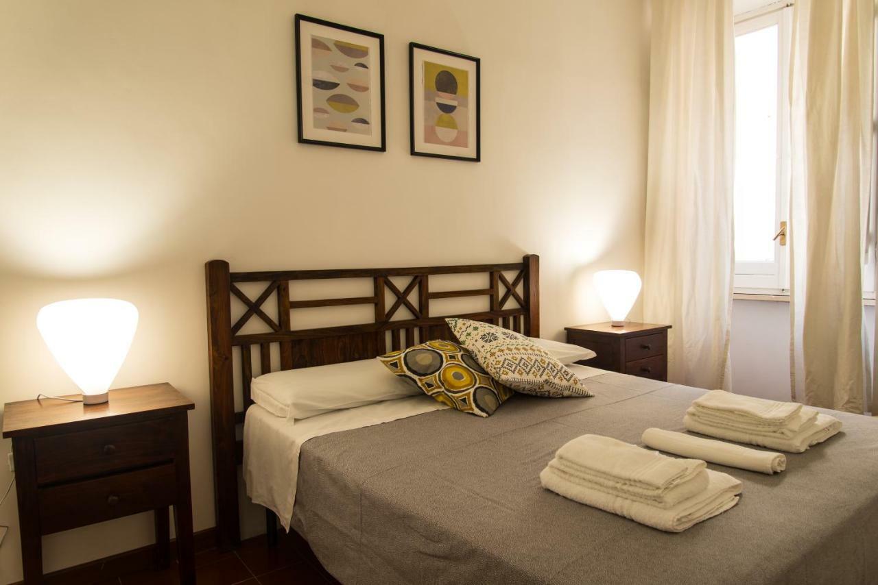 Apartamento Le Naiadi Roma Exterior foto