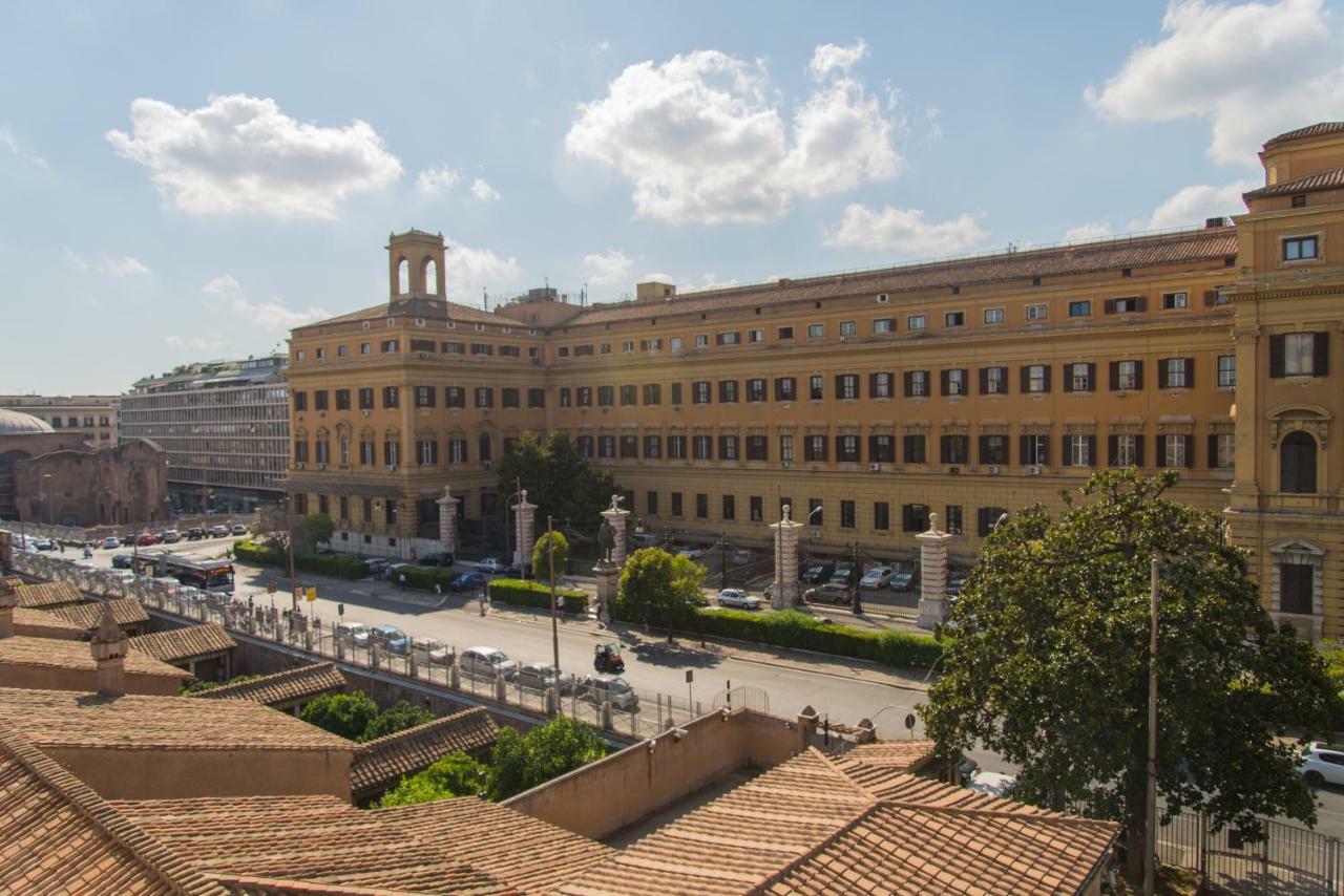 Apartamento Le Naiadi Roma Exterior foto